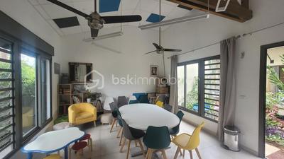 Bureau - 155 m² - 5 pièces