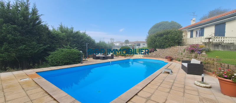 Maison - 126 m² - 5 pièces