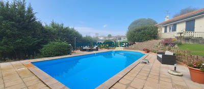 Maison - 126 m² - 5 pièces