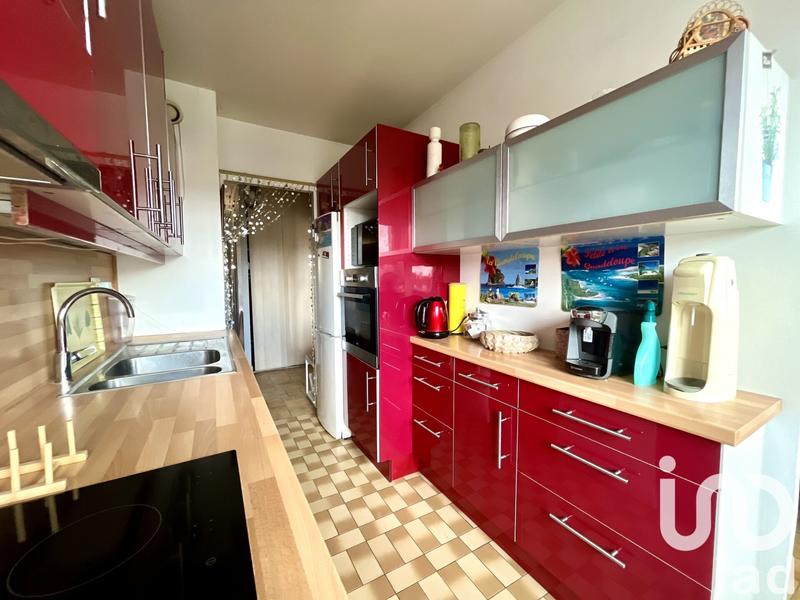 Appartement - 64 m² - 3 pièces