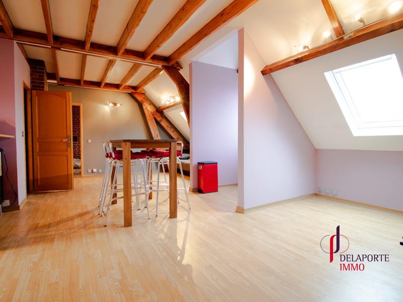 Appartement - 63 m² - 3 pièces