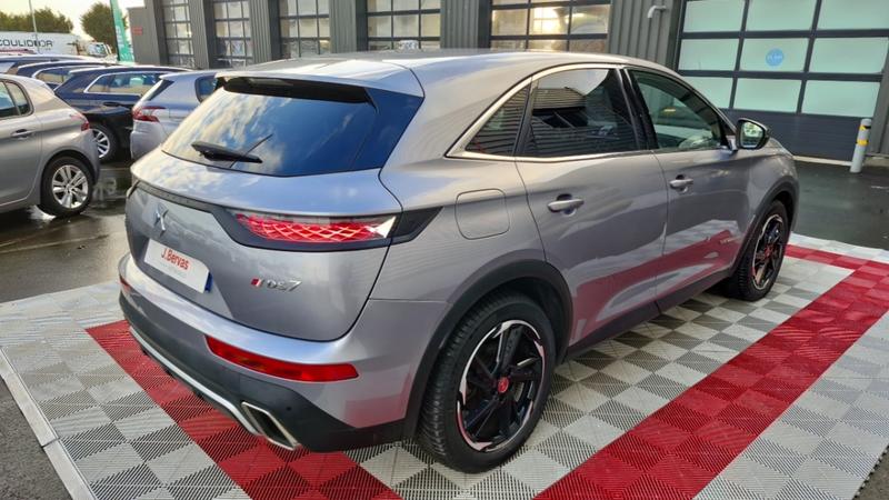 Ds Ds 7 Crossback Hybride E-Tense 300 Eat8 Performance Line