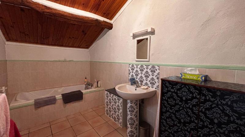 Maison - 152 m² - 6 pièces