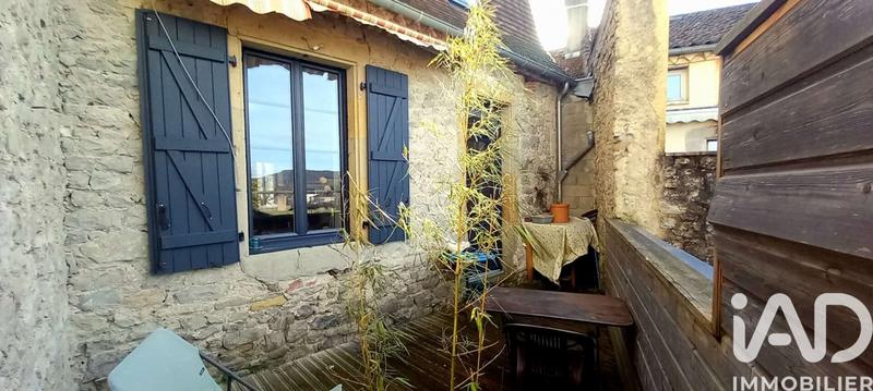 Maison de ville - 113 m² - 5 pièces