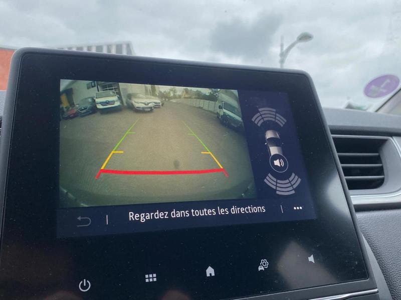 Renault Captur Intens 1.3tce 140 Edc Boite Automatique Carplay/Camera/Radars Av-Ar/Roue de Secours