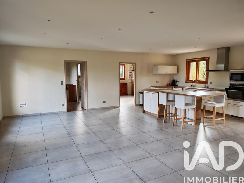 Maison - 154 m² - 5 pièces