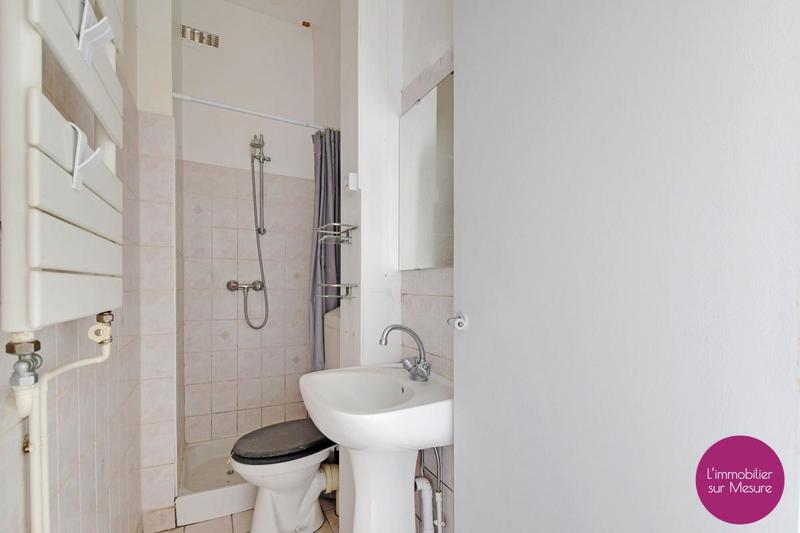 Appartement - 31 m² - 2 pièces