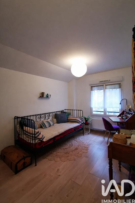 Maison - 84 m² - 5 pièces