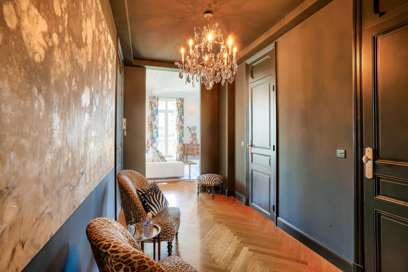 Appartement - 172 m² - 5 pièces