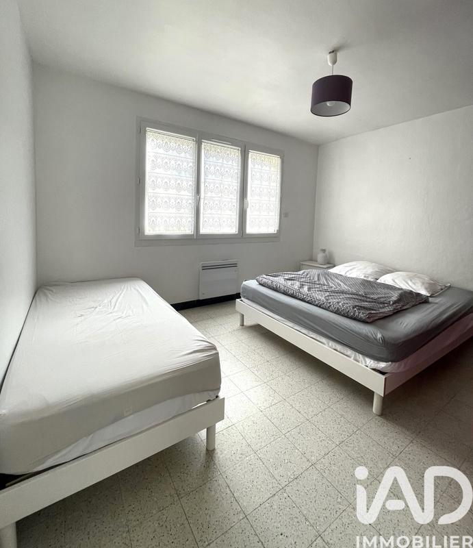 Maison - 122 m² - 7 pièces