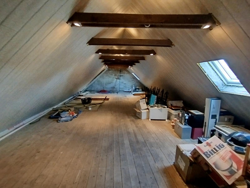 Maison - 185 m² - 7 pièces