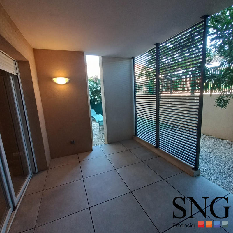 Appartement - 58 m² - 3 pièces