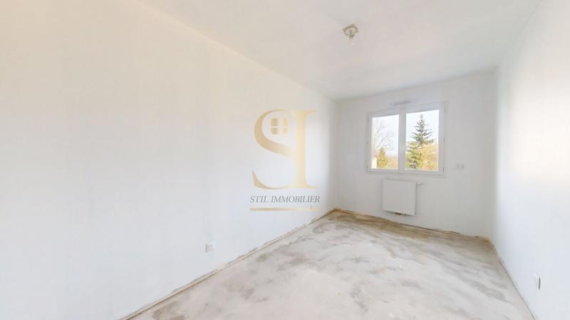 Maison - 97 m² - 6 pièces