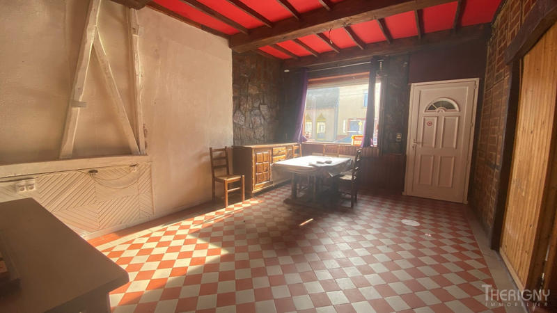 Maison - 73 m² - 3 pièces