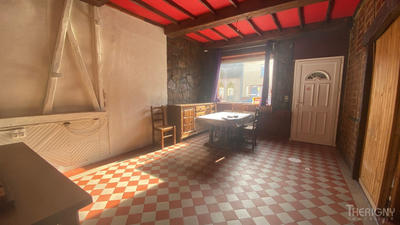 Maison - 73 m² - 3 pièces