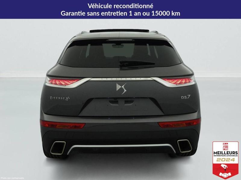 Ds Ds 7 Ds7 Crossback Hybride E-Tense 300 Eat8 4x4 Rivoli