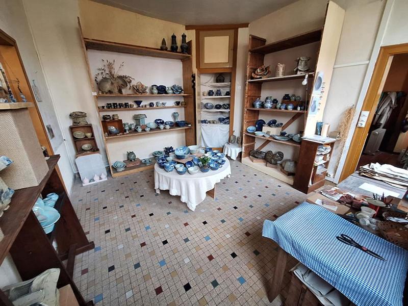 Maison - 107 m² - 5 pièces