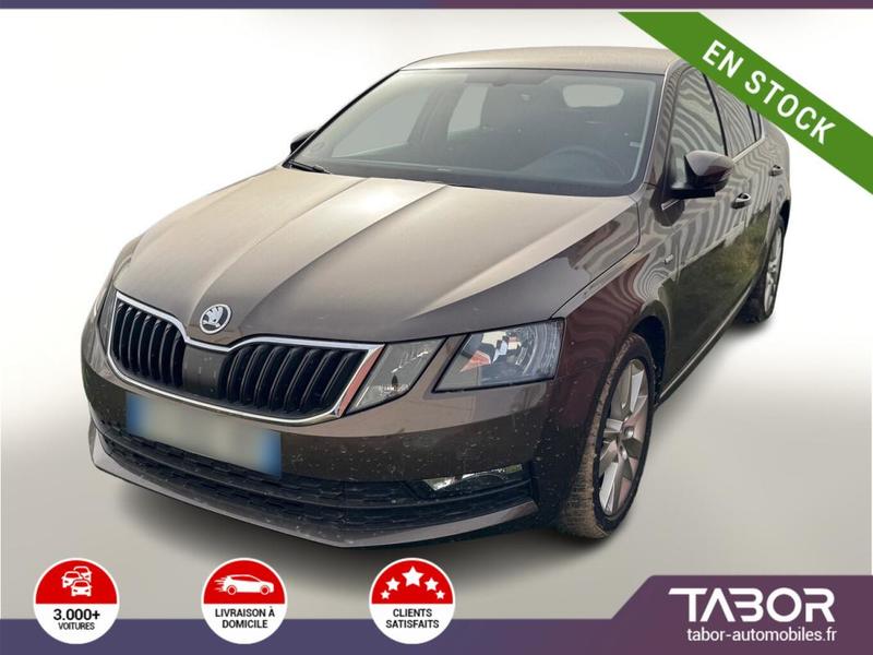 Skoda Octavia 1.0 Tsi 116 Dsg Ambition Gps