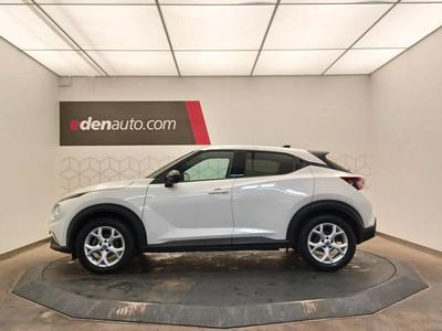 Nissan Juke Dig-T 114 n-Connecta