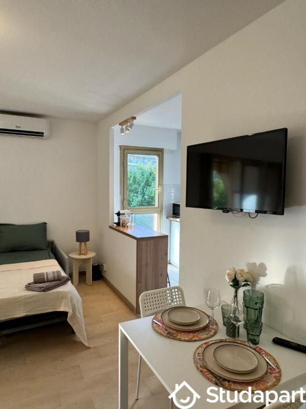 Appartement - 30 m² - 1 pièce