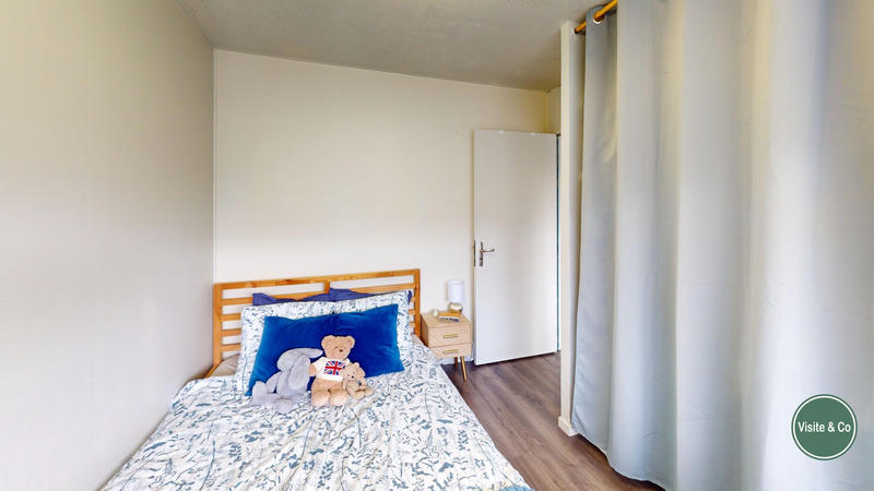 Appartement - 35 m² - 3 pièces