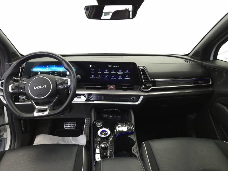 Kia Sportage Vp 1.6 t-GDi 210ch Isg Hybride Bva6 4x2 Gt-line Premium
