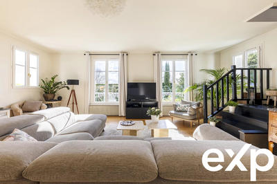 Maison - 164 m² - 7 pièces