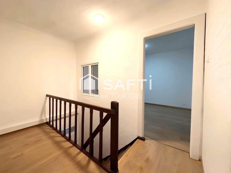 Maison - 141 m² - 5 pièces