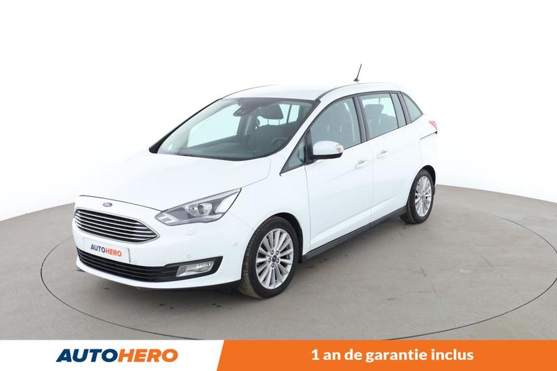 Ford Grand c-Max 1.5 TDCi Titanium Bv6 7pl 120 ch