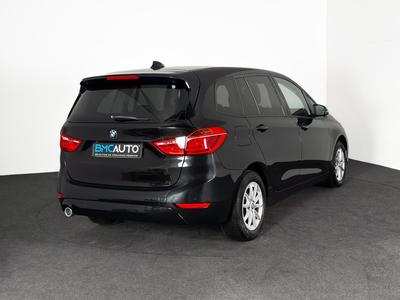 Bmw Serie 2 Gran Tourer 216da 7 Places Gps Cuir Chauff Regul Full Led Park Assist F46 Phase 116ch