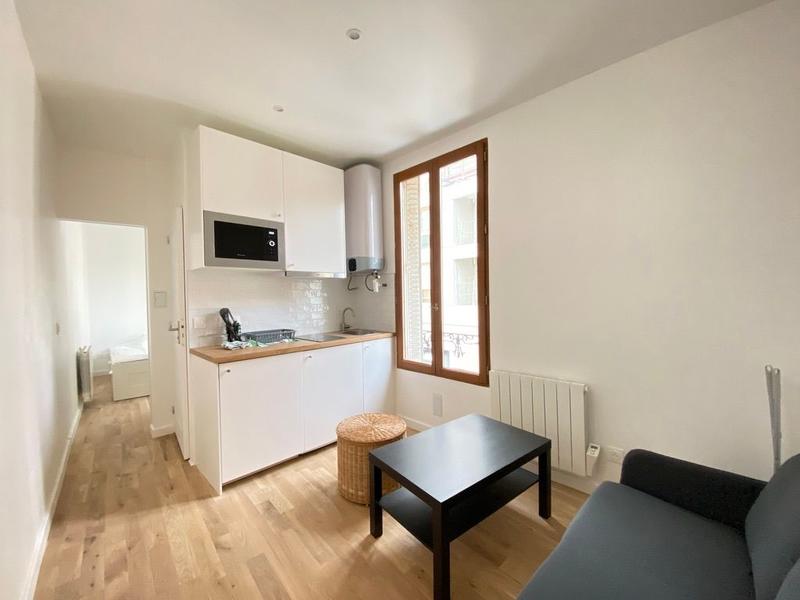 Appartement - 22 m² - 2 pièces