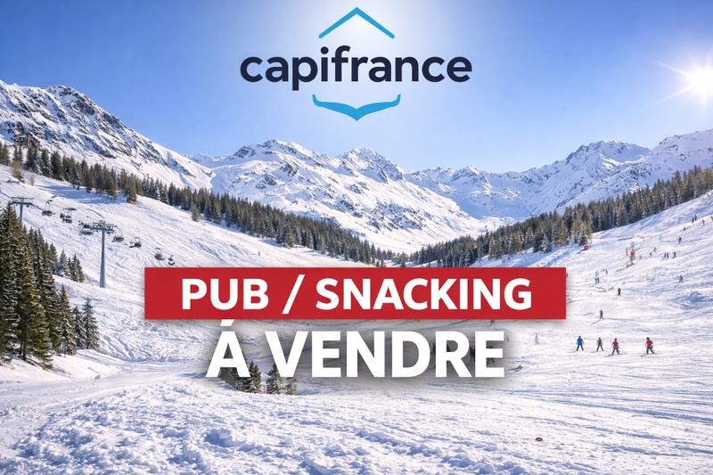 Fonds de commerce - 240 m²