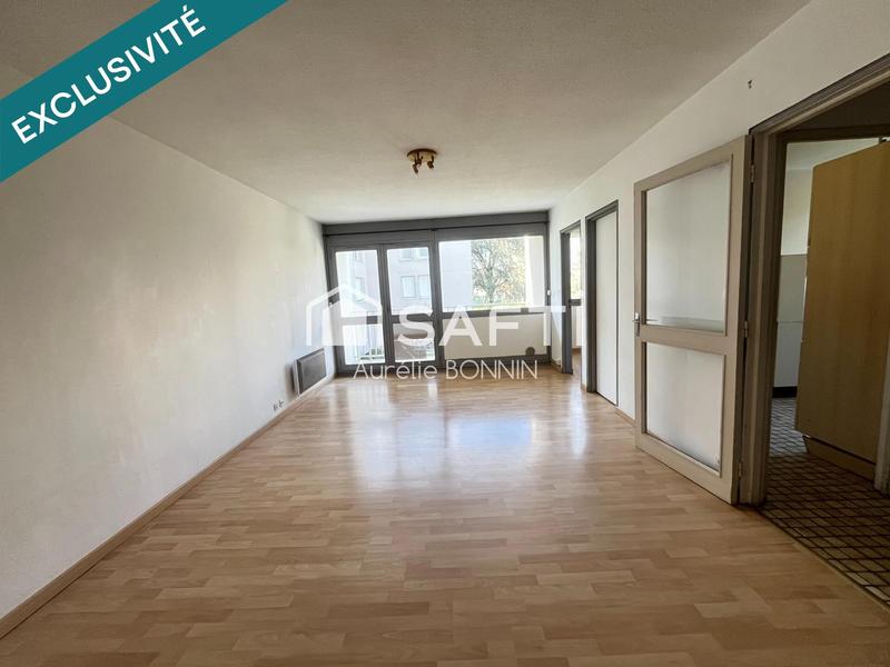 Appartement - 53 m² - 2 pièces
