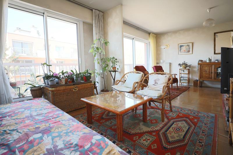 Viager - Appartement - 84 m² - 3 pièces