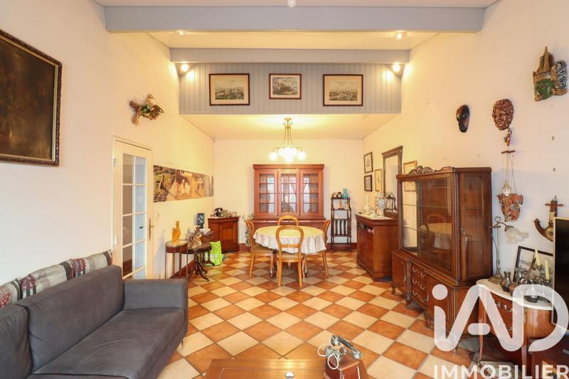 Maison - 96 m² - 4 pièces