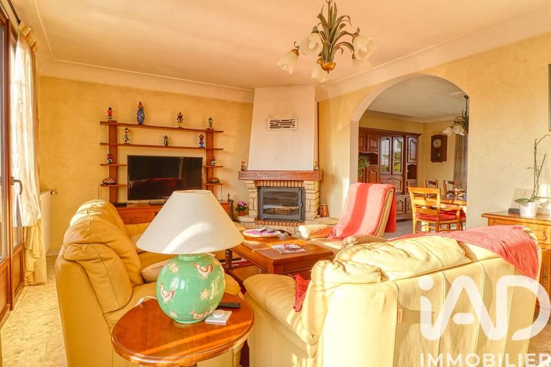 Maison - 157 m² - 7 pièces