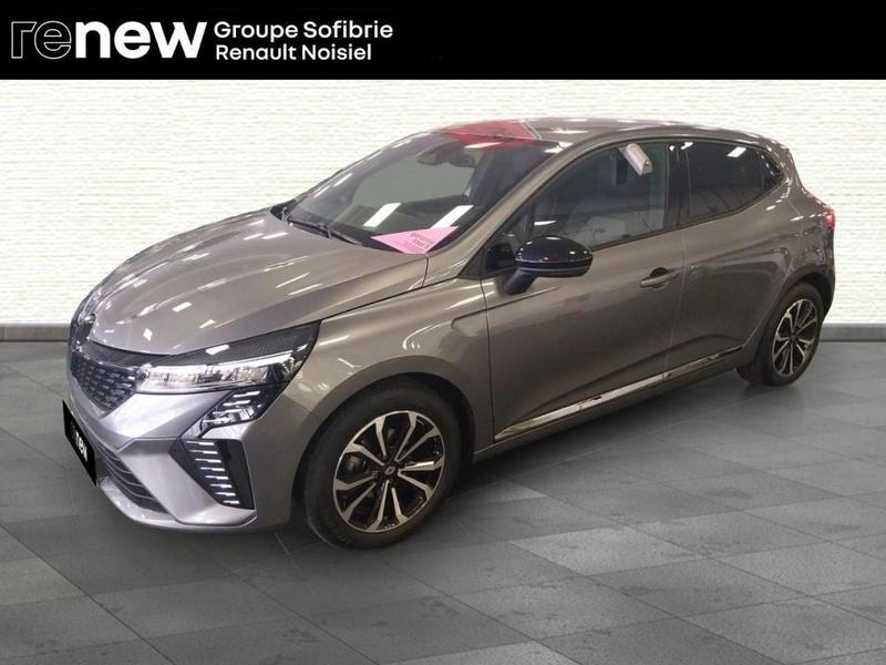 Renault Clio V Eco-G 100 ch Gsr2 Techno