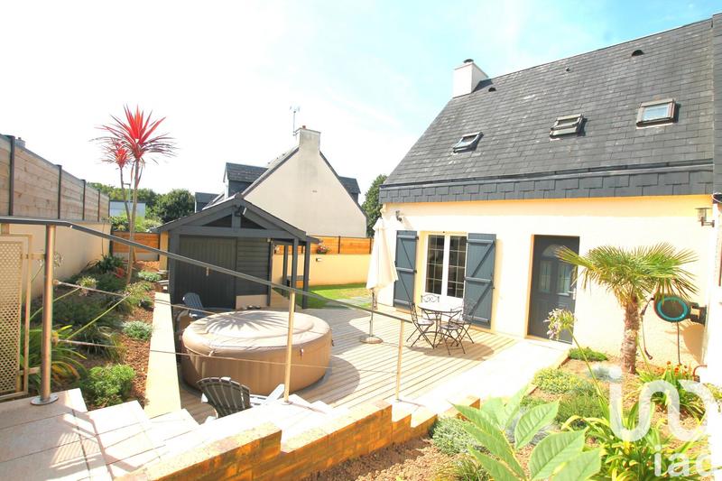 Maison - 138 m² - 6 pièces