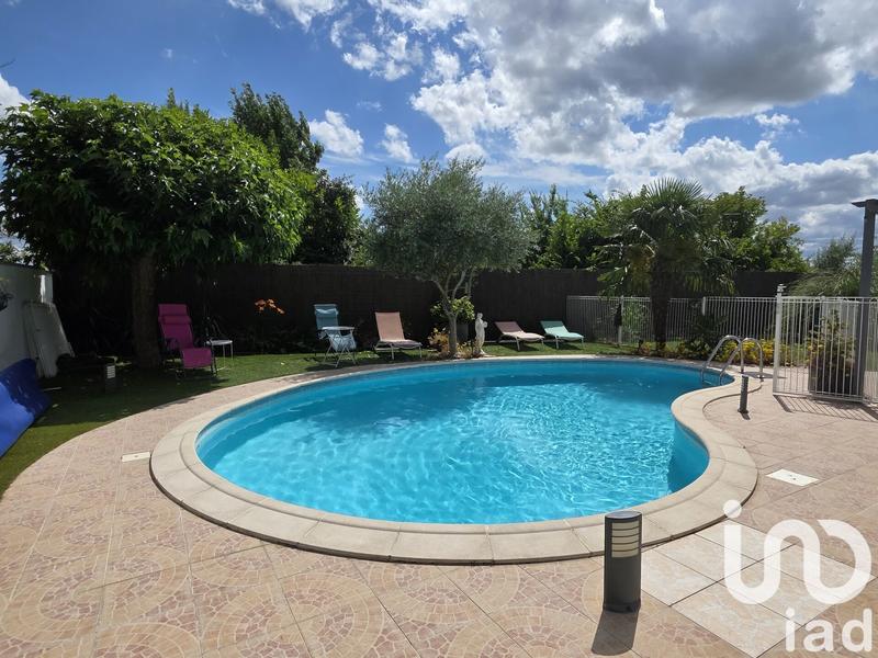 Maison - 160 m² - 6 pièces