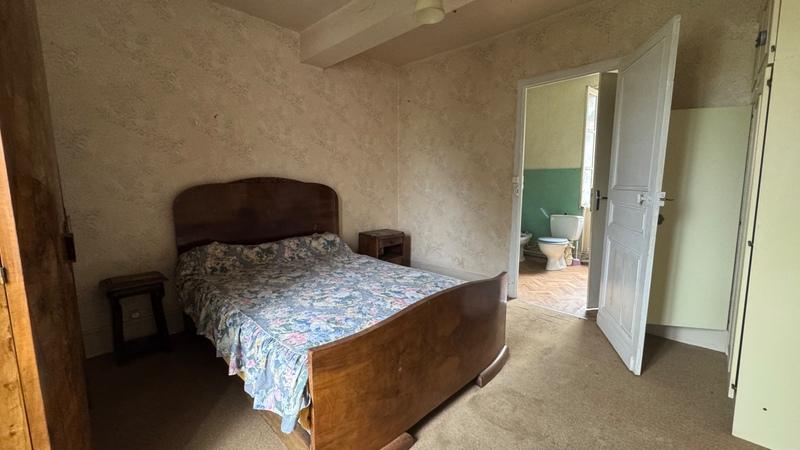 Maison - 66 m² - 3 pièces