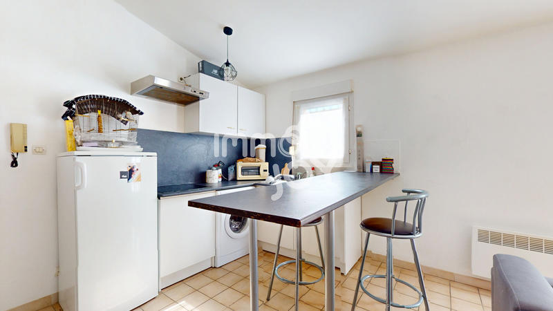 Appartement - 40 m² - 2 pièces