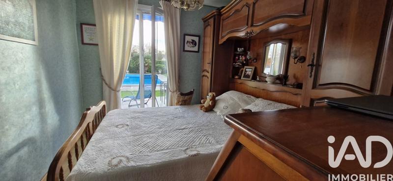 Maison - 75 m² - 5 pièces