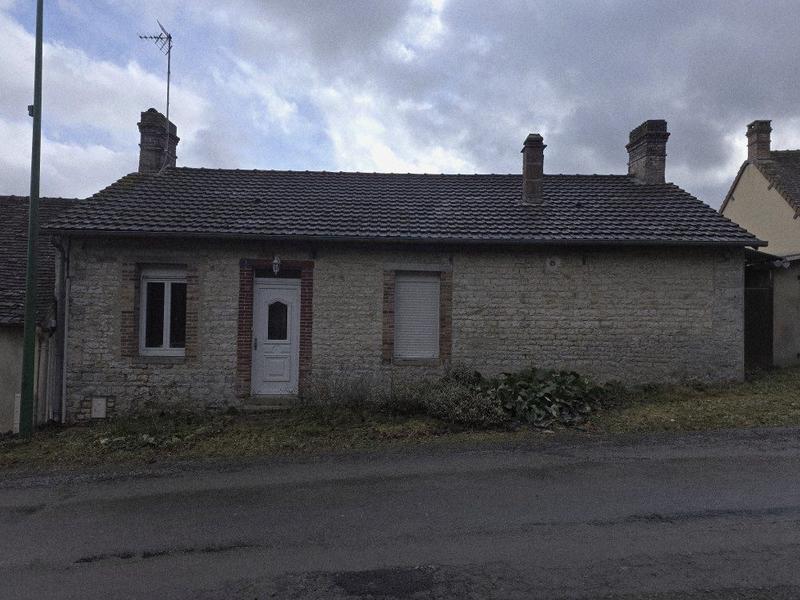 Maison - 65 m² - 4 pièces