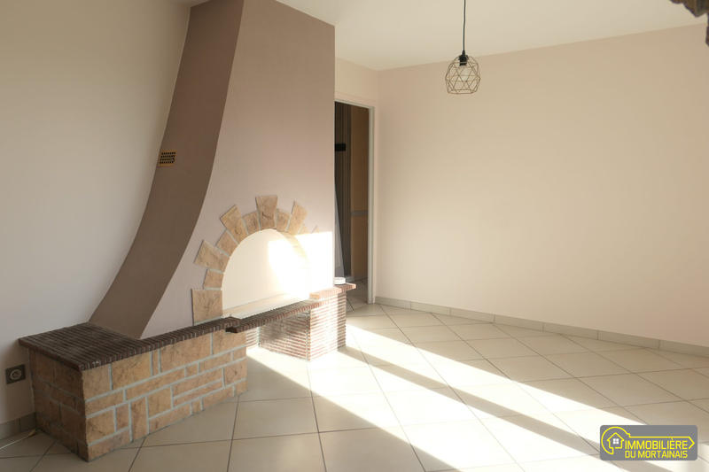 Maison - 101 m² - 5 pièces