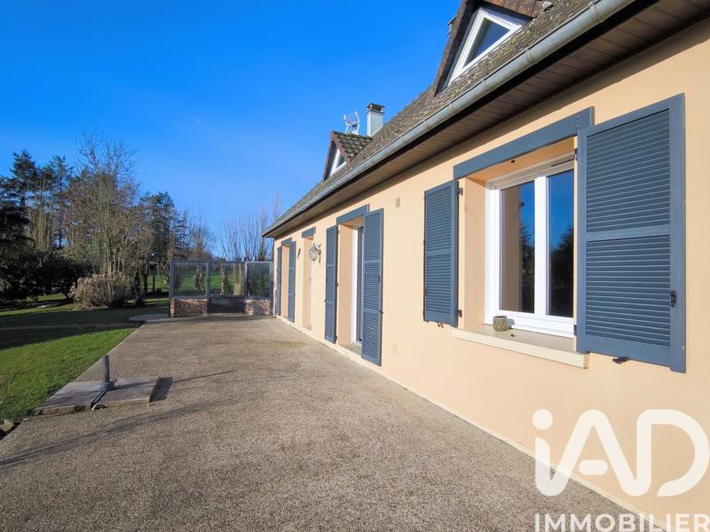 Maison - 155 m² - 7 pièces