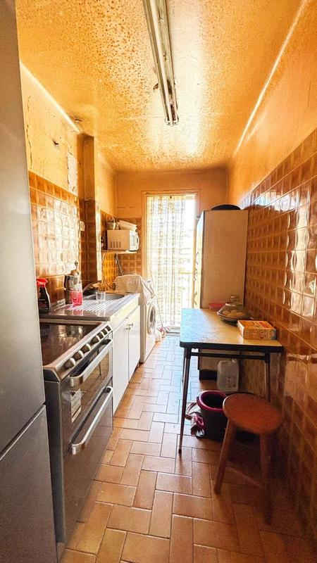 Appartement - 57 m² - 3 pièces