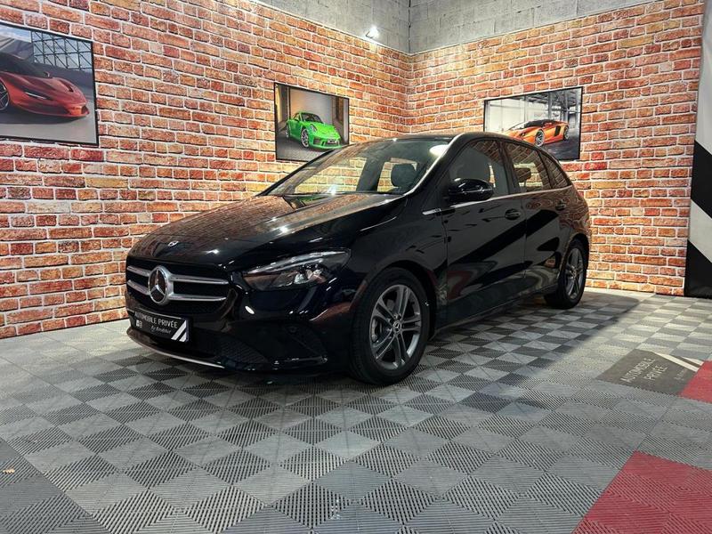 Mercedes Classe B 180d Style Line Edition / Première Main Fr