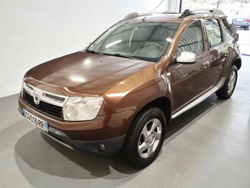 Dacia Duster 1.5 Dci 110 4x2 Prestige 5p