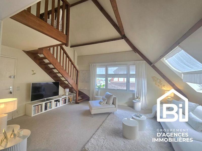 Duplex - 40 m² - 2 pièces