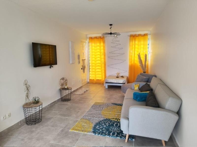 Appartement - 80 m² - 3 pièces